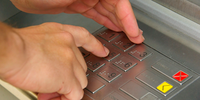 Recomendaciones de seguridad en el cajero automático