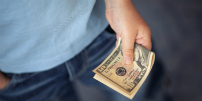 aumento del dólar