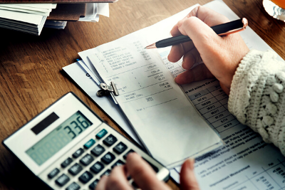 Importancia del presupuesto en la salud financiera