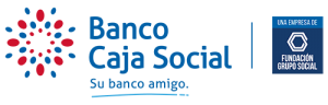 logo banco caja social
