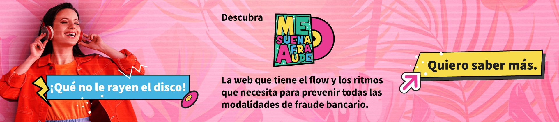 banner me suena a fraude