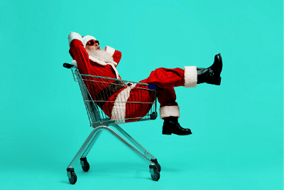 Compras online, la estrategia para ahorrar en Navidad