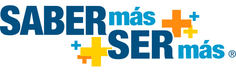 logo saber mas ser mas